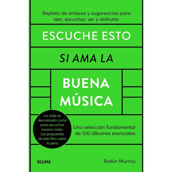 Escuche esto si ama la buena música