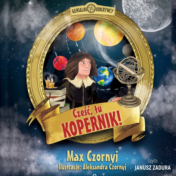 Cześć, tu Kopernik!