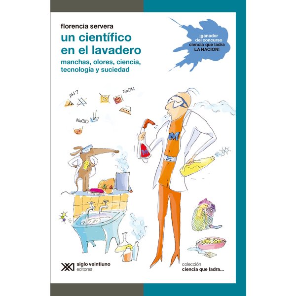 Un científico en el lavadero