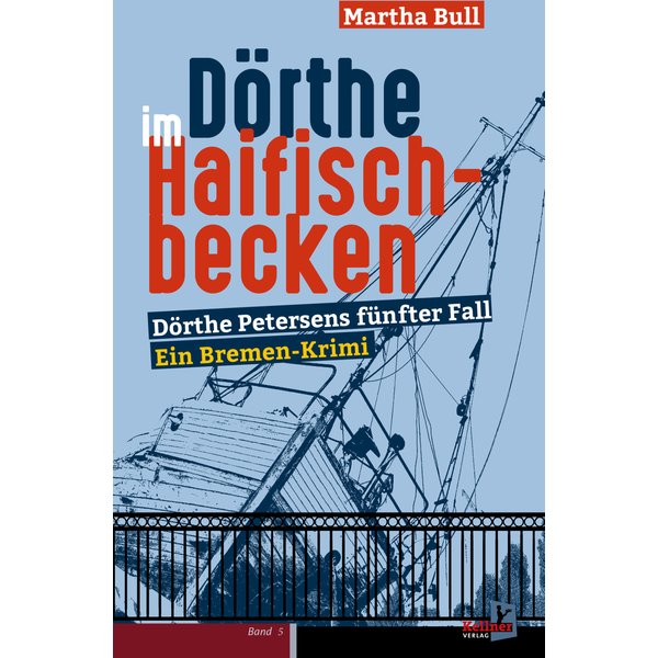 Dörthe im Haifischbecken
