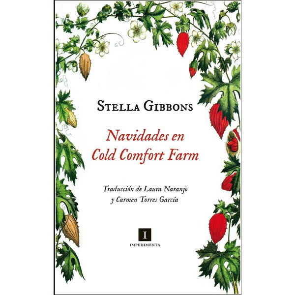 Navidades en Cold Comfort Farm