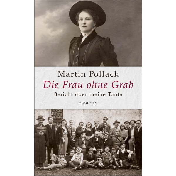 Die Frau ohne Grab