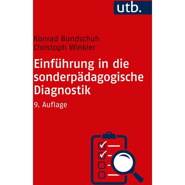 Einführung in die sonderpädagogische Diagnostik