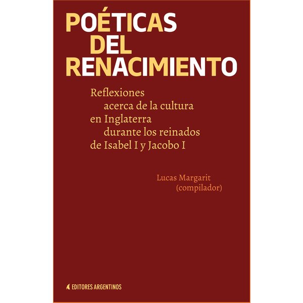 Poéticas del Renacimiento