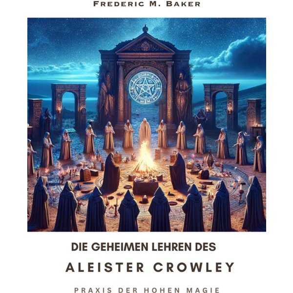 Die geheimen Lehren des Aleister Crowley