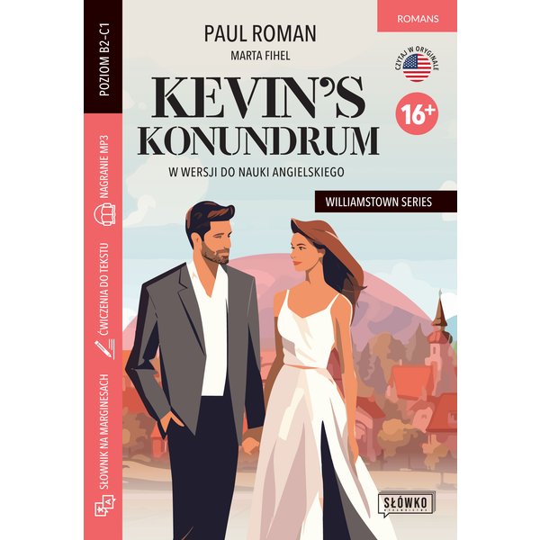 Kevin's Konundrum w wersji do nauki angielskiego