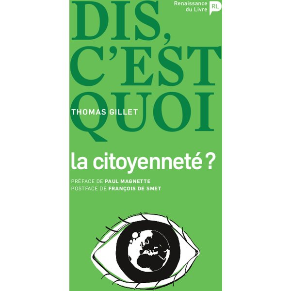 Dis, c’est quoi la citoyenneté ?