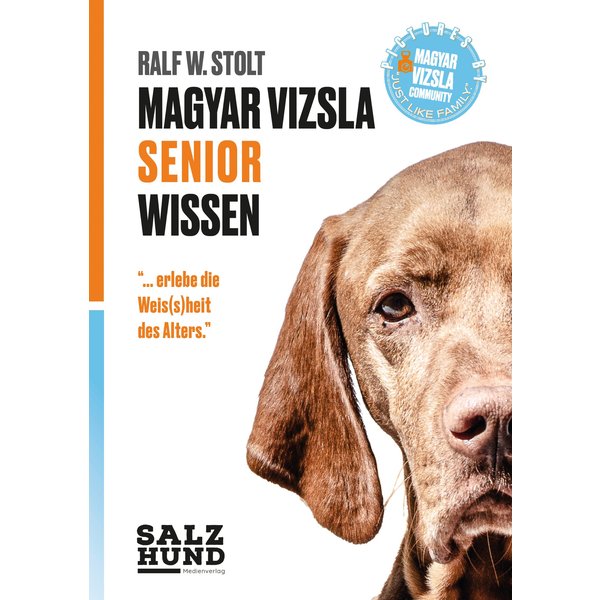 Magyar Vizsla SENIOR Wissen