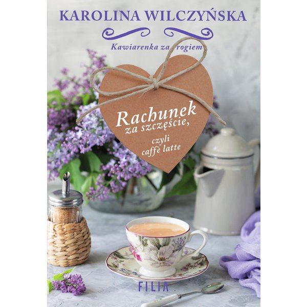 Rachunek za szczęście, czyli caffè latte
