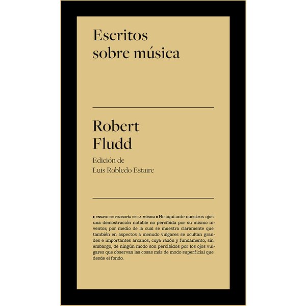 Escritos sobre música