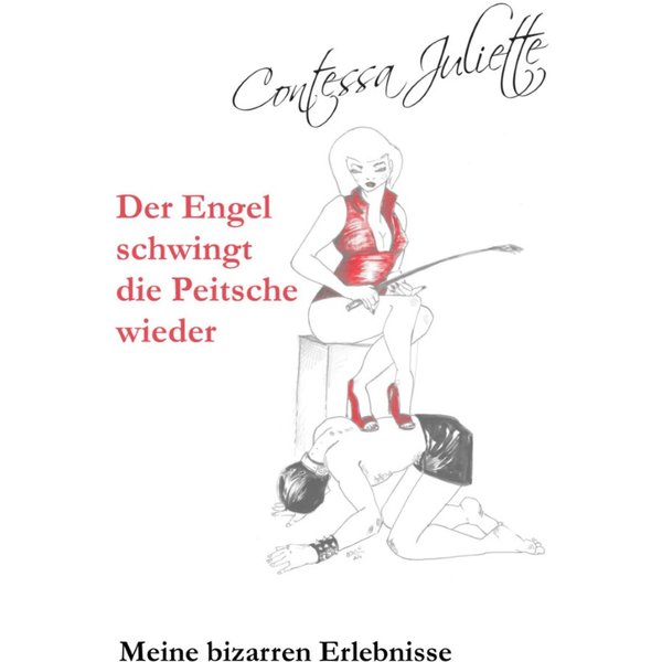 Der Engel schwingt die Peitsche wieder