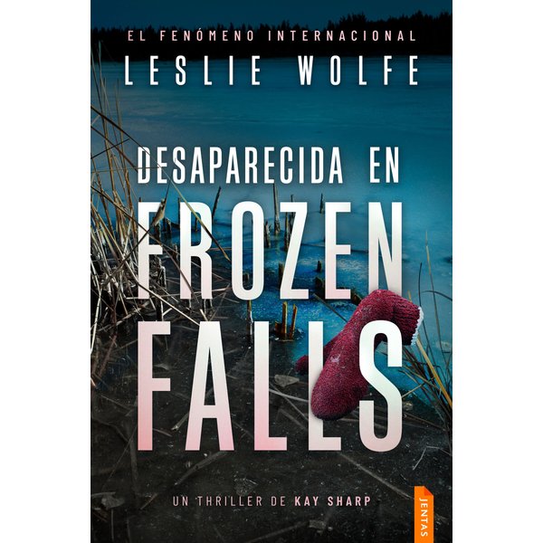 Desaparecida en Frozen Falls