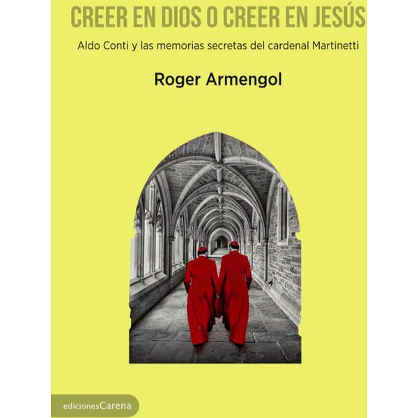 Creer en dios o creer en Jesús