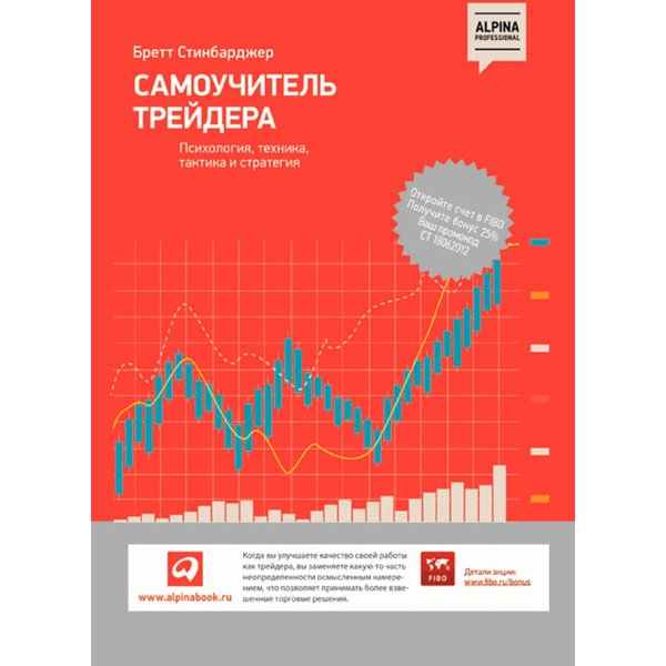 Самоучитель трейдера: Психология, техника, тактика и стратегия