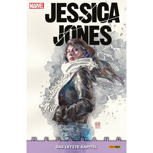 Jessica Jones Megaband - Das letzte Kapitel