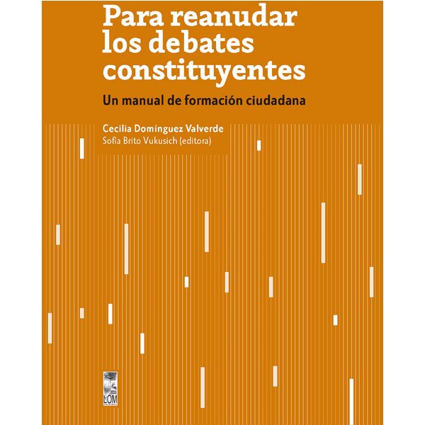 Para reanudar los debates constituyentes