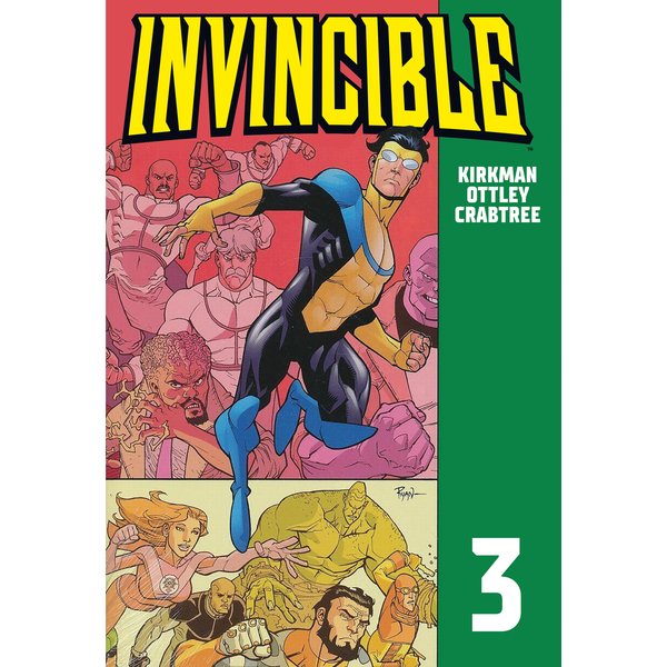 Invincible 3