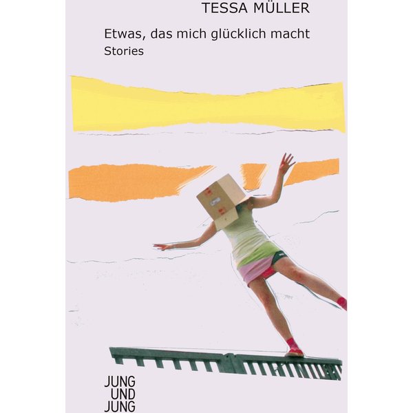 Etwas, das mich glücklich macht
