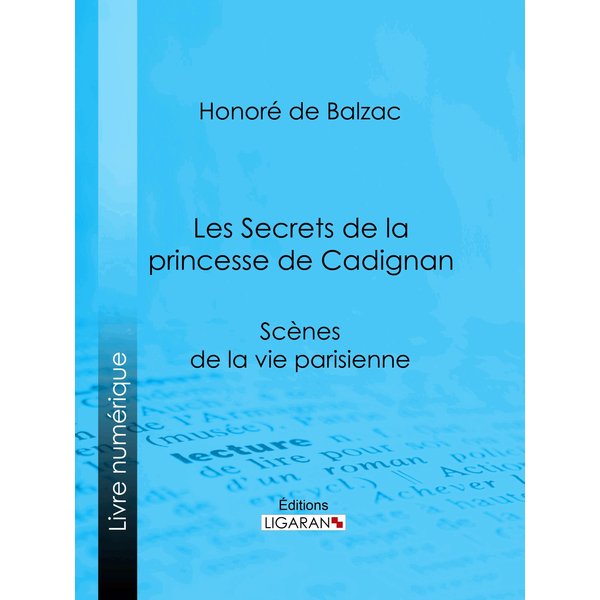 Les Secrets de la princesse de Cadignan
