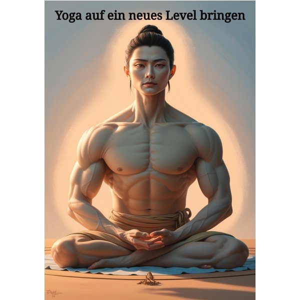 1Yoga auf ein neues Level bringen