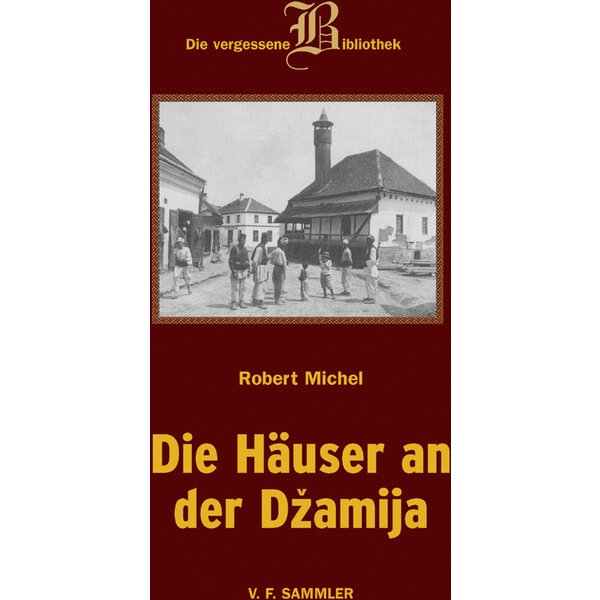 Die Häuser an der Dzamija