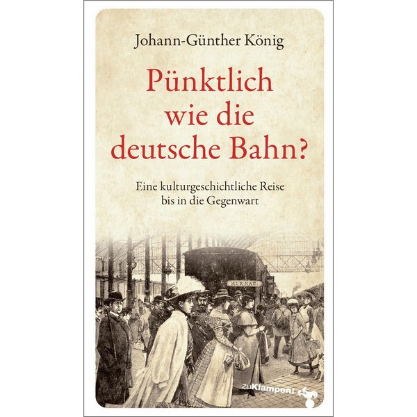 Pünktlich wie die deutsche Bahn?