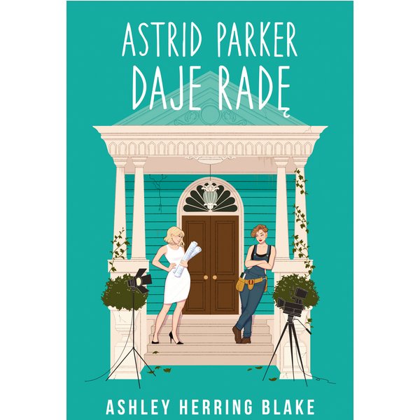 Astrid Parker daje radę