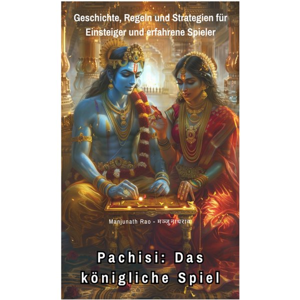 Pachisi: Das königliche Spiel