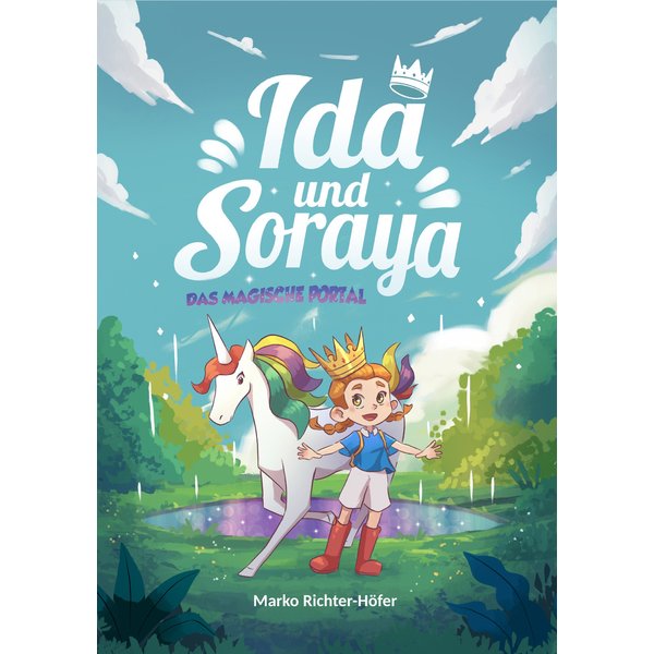 Ida und Soraya
