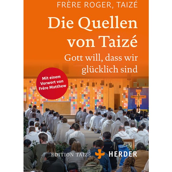 Die Quellen von Taizé
