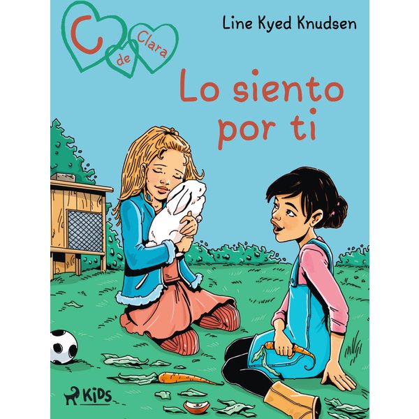 C de Clara 7: Lo siento por ti