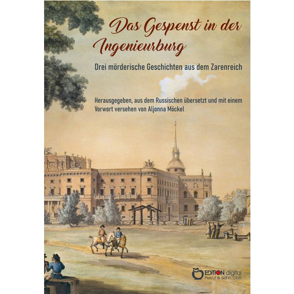Das Gespenst in der Ingenieurburg