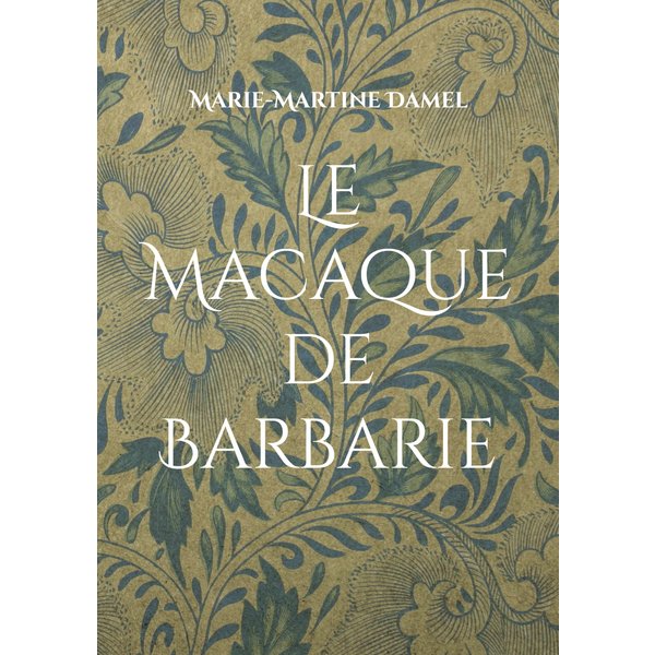 Le Macaque de Barbarie