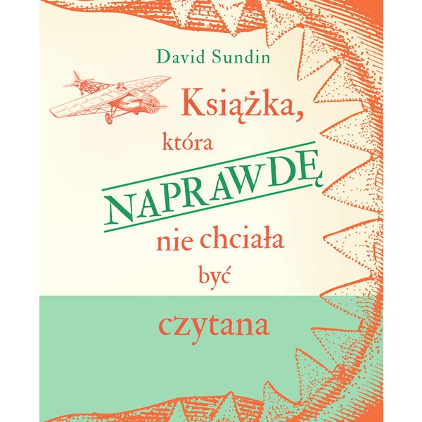 Książka, która NAPRAWDĘ nie chciała być czytana