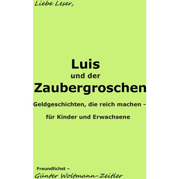 Luis und der Zaubergroschen