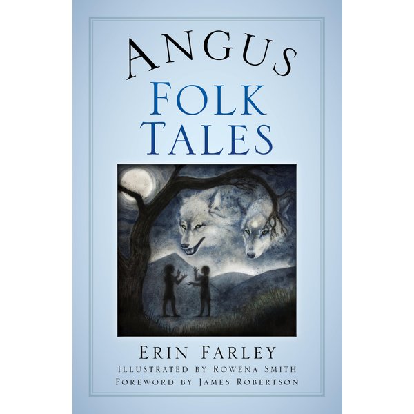 Angus Folk Tales
