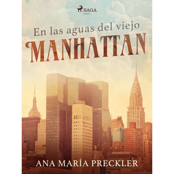En las aguas del viejo Manhattan