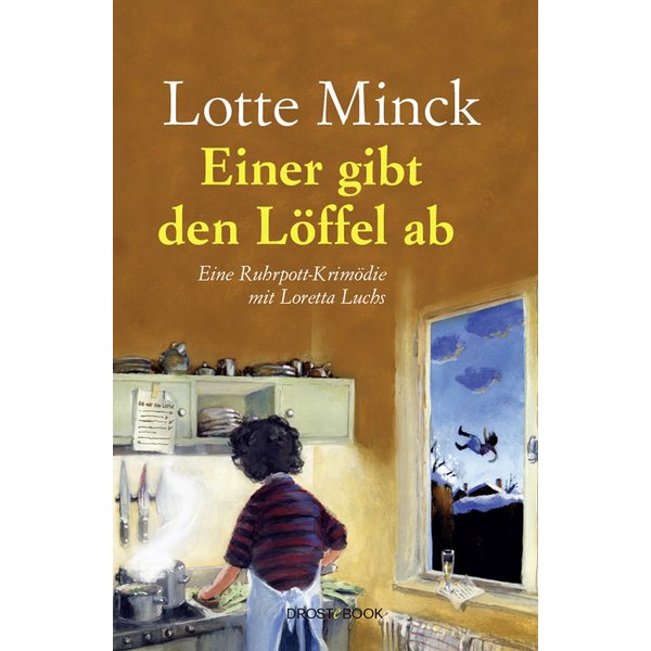 Einer gibt den Löffel ab