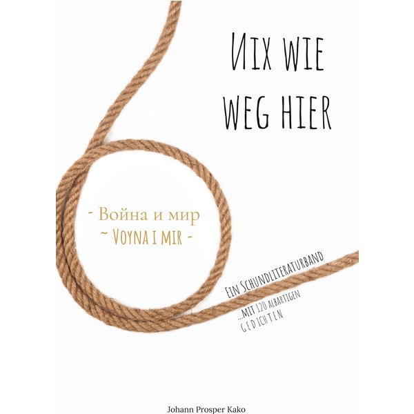 Nix wie weg hier