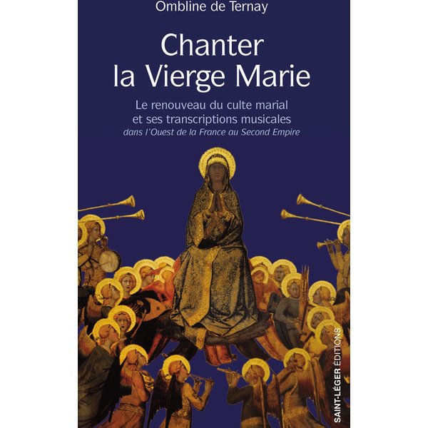Chanter la vierge Marie