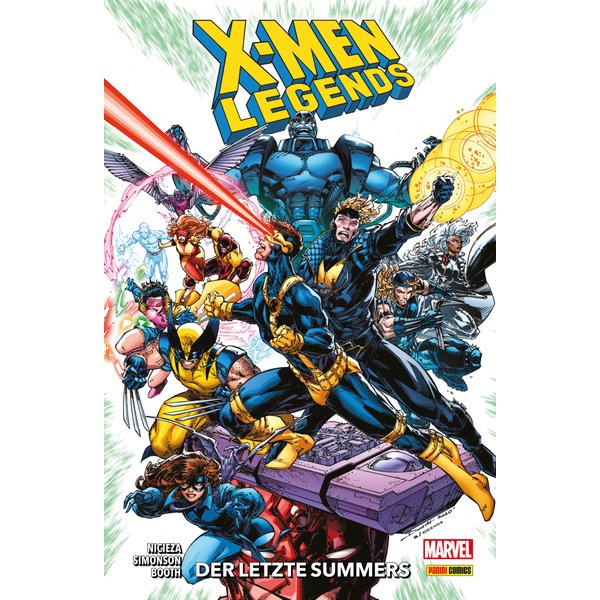 X-MEN LEGENDS 1 - Der letzte Summers