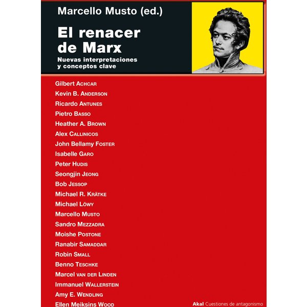 El renacer de Marx