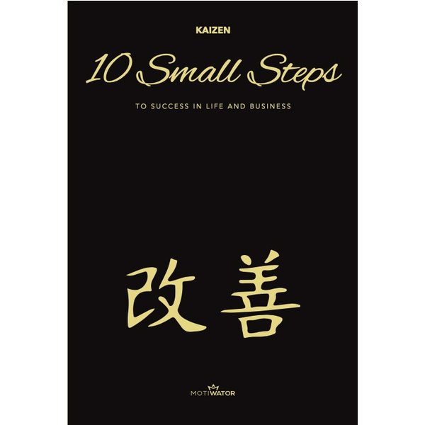 KAIZEN 10 SMALL STEPS