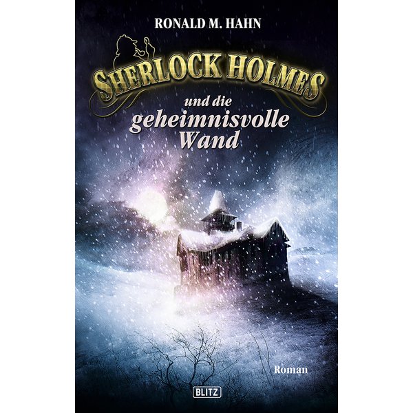 Sherlock Holmes - Neue Fälle 03: Sherlock Holmes und die geheimnisvolle Wand