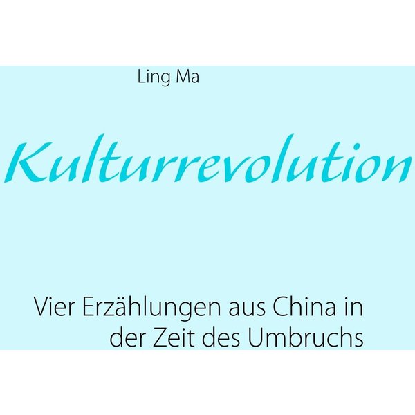 Kulturrevolution