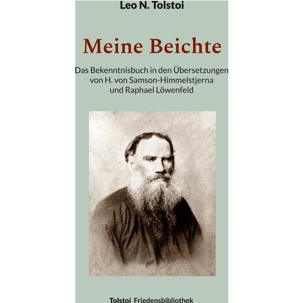 Meine Beichte