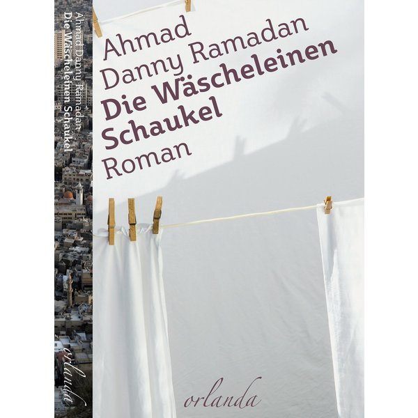 Die Wäscheleinen-Schaukel