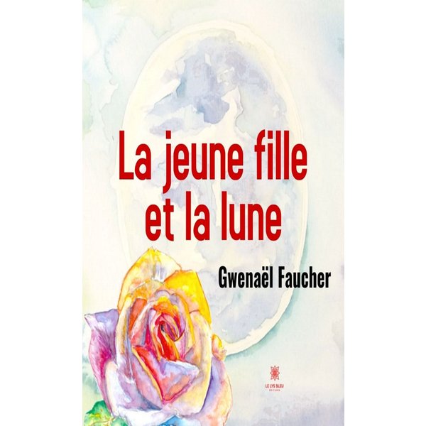 La jeune fille et la lune