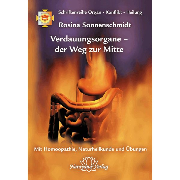 Verdauungsorgane – der Weg zur Mitte