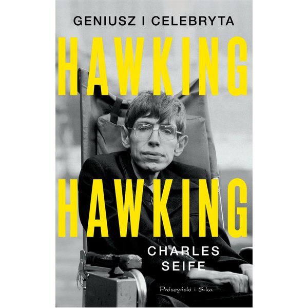Hawking, Hawking. Geniusz i celebryta